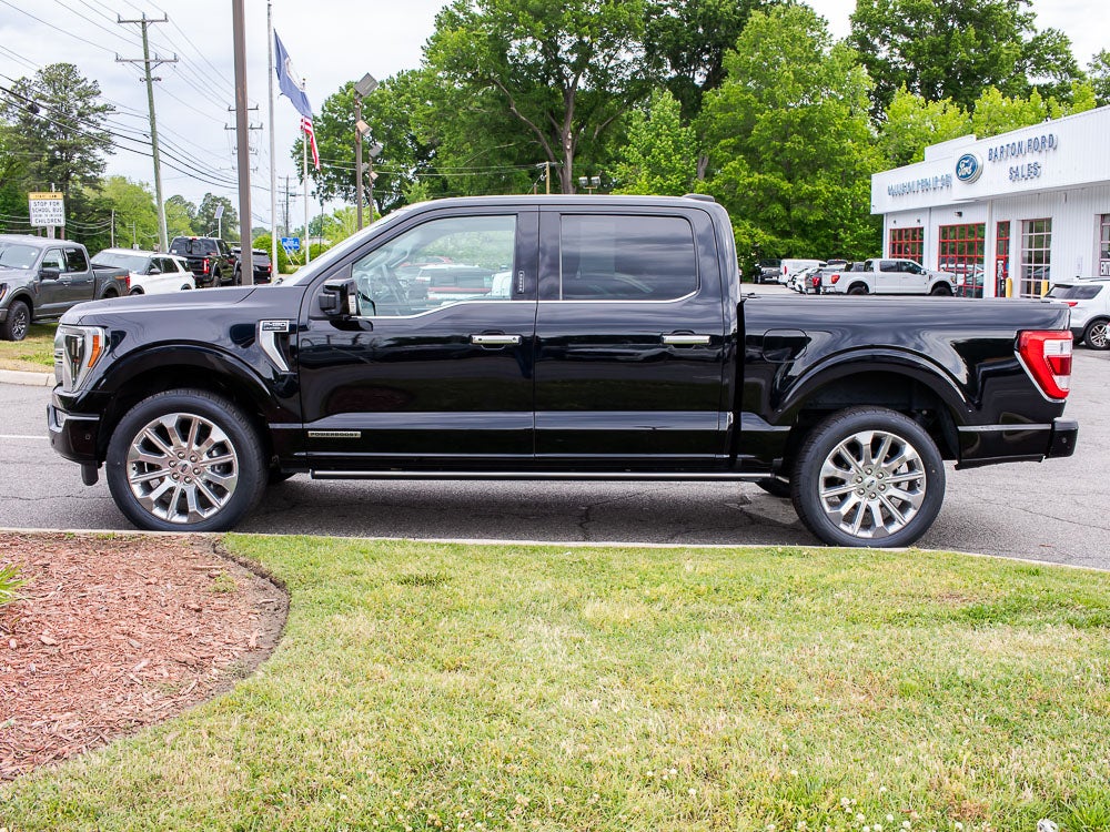 2021 Ford F-150 Limited