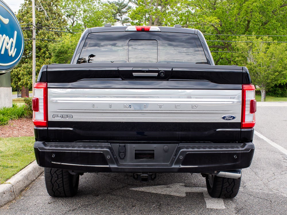 2021 Ford F-150 Limited