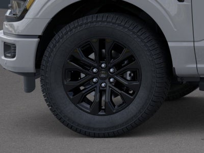 2026 Ford F-150 BARTON OFF ROAD