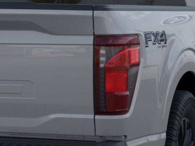 2026 Ford F-150 BARTON OFF ROAD