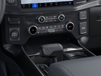 2026 Ford F-150 LARIAT BLACK WIDOW