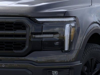2026 Ford F-150 LARIAT BLACK WIDOW