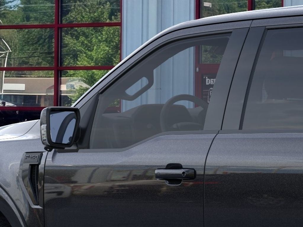 2026 Ford F-150 LARIAT BLACK WIDOW