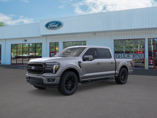 2026 Ford F-150 LARIAT SHELBY TORQUE