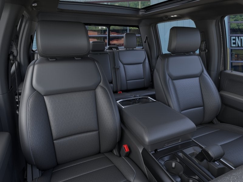 2026 Ford F-150 LARIAT SHELBY TORQUE