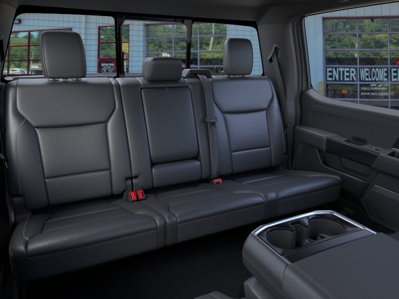 2026 Ford F-150 LARIAT SHELBY TORQUE