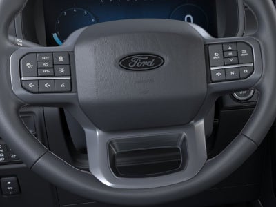 2026 Ford F-150 LARIAT SHELBY TORQUE