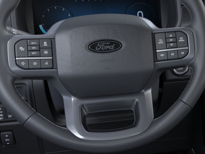 2026 Ford F-150 LARIAT SHELBY TORQUE