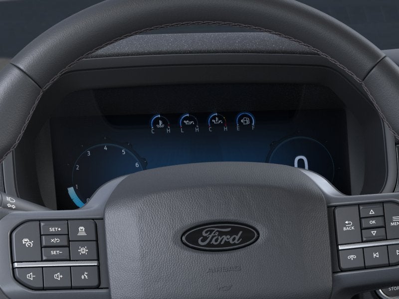 2026 Ford F-150 LARIAT SHELBY TORQUE