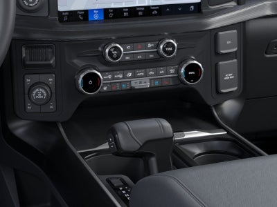2026 Ford F-150 LARIAT SHELBY TORQUE