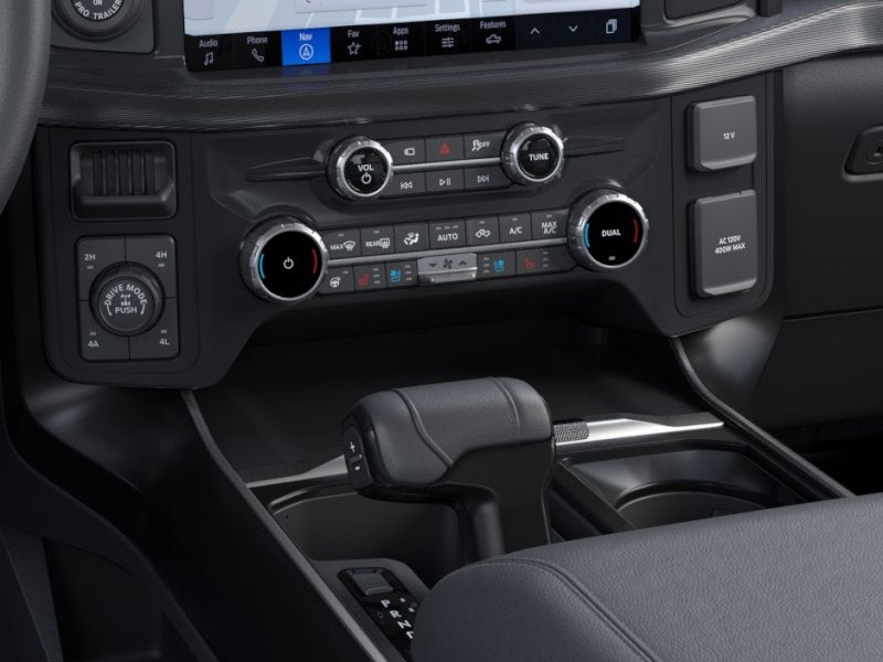 2026 Ford F-150 LARIAT SHELBY TORQUE