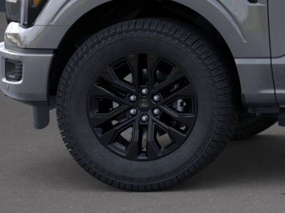 2026 Ford F-150 LARIAT SHELBY TORQUE