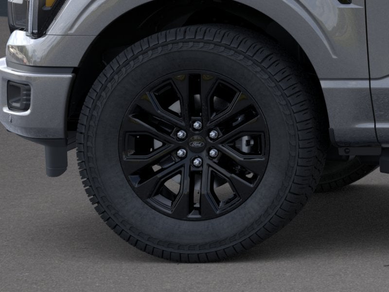 2026 Ford F-150 LARIAT SHELBY TORQUE