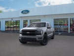 2026 Ford F-150 LARIAT SHELBY TORQUE