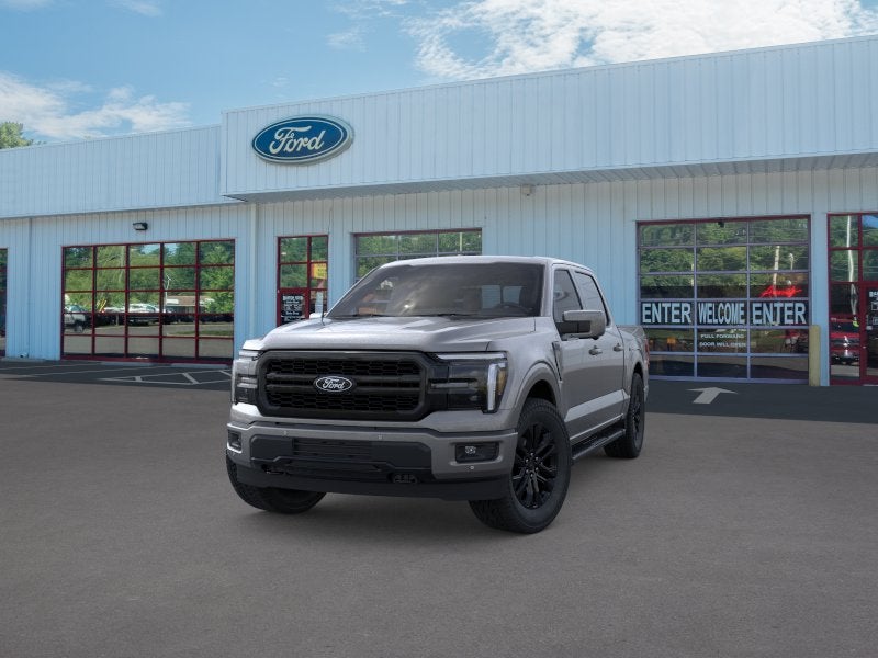 2026 Ford F-150 LARIAT SHELBY TORQUE