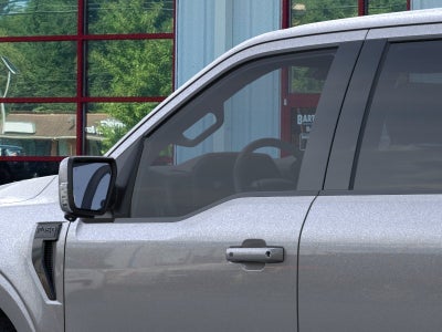 2026 Ford F-150 LARIAT SHELBY TORQUE