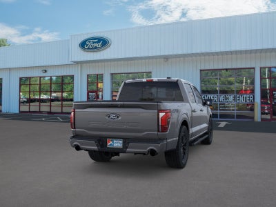 2026 Ford F-150 LARIAT SHELBY TORQUE