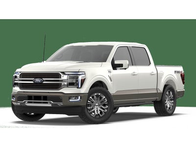 2026 Ford F-150 King Ranch