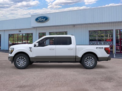2026 Ford F-150 King Ranch