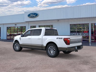2026 Ford F-150 King Ranch