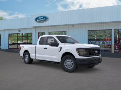 2026 Ford F-150 XL