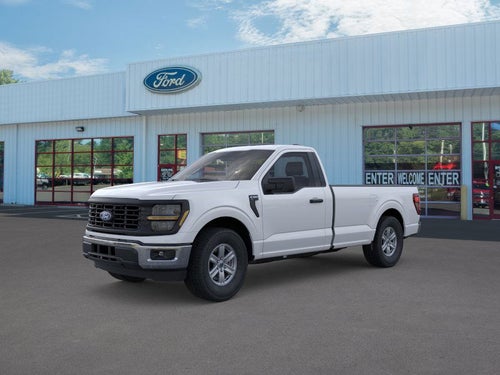 2026 Ford F-150 XL