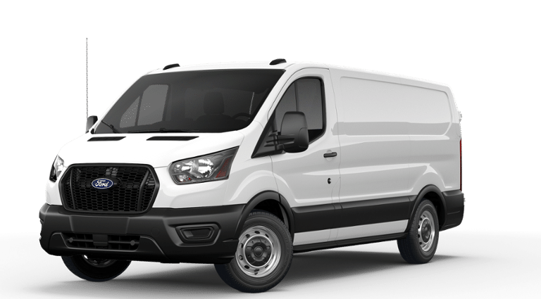 2026 Ford Transit Van Base