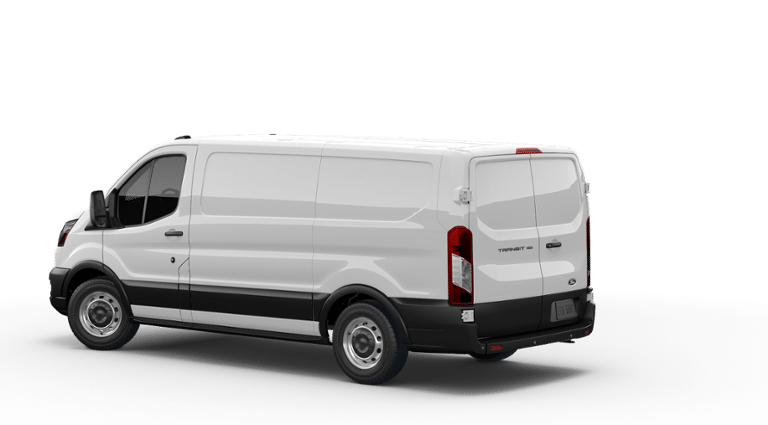 2026 Ford Transit Van Base