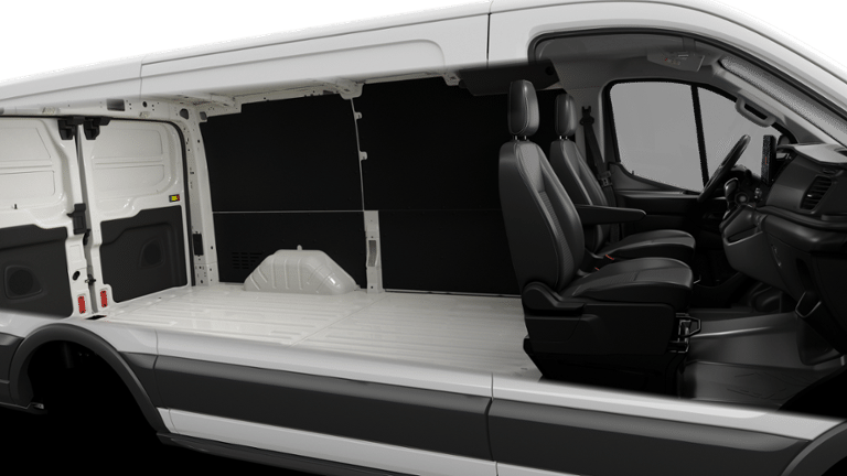 2026 Ford Transit Van Base