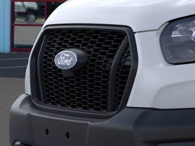 2026 Ford Transit Van Base