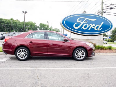 2015 Chevrolet Malibu LT