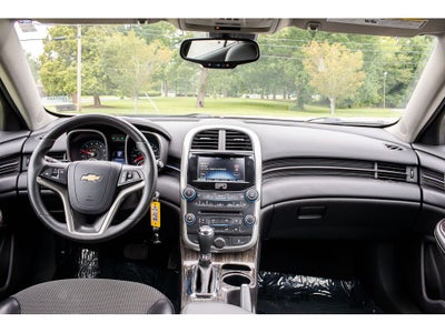 2015 Chevrolet Malibu LT