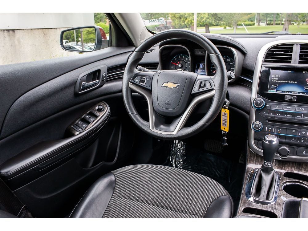 2015 Chevrolet Malibu LT