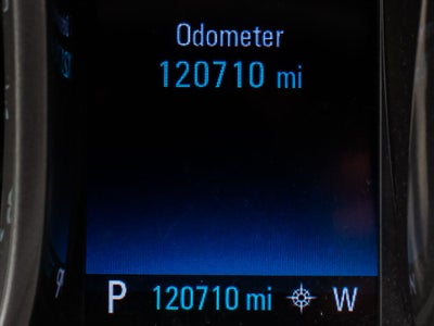 2015 Chevrolet Malibu LT