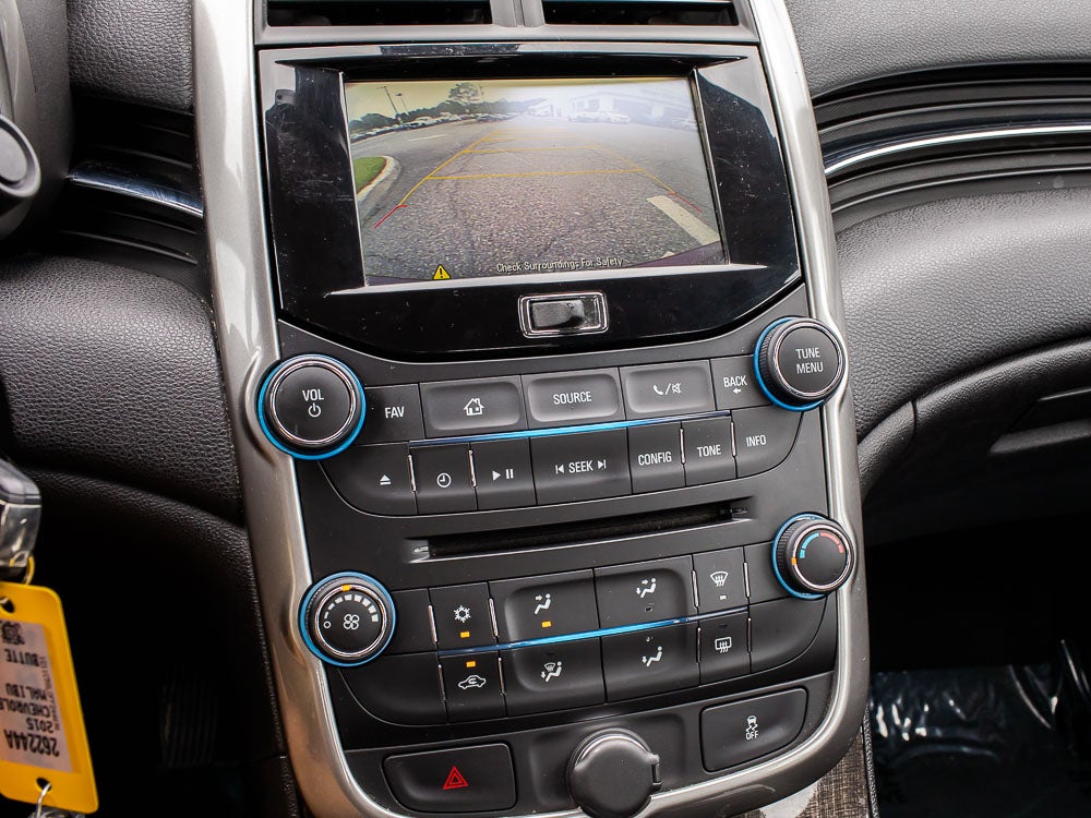 2015 Chevrolet Malibu LT