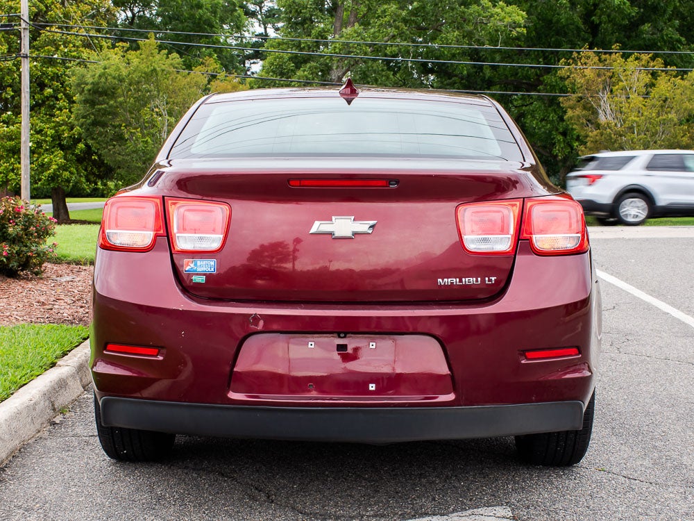2015 Chevrolet Malibu LT