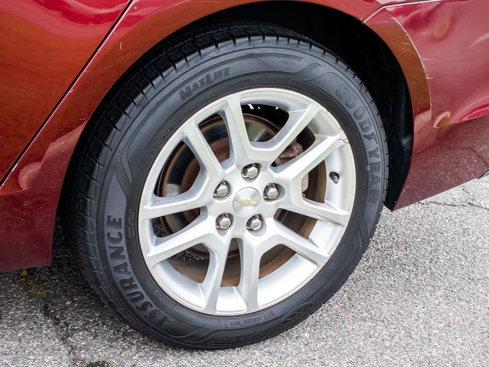 2015 Chevrolet Malibu LT