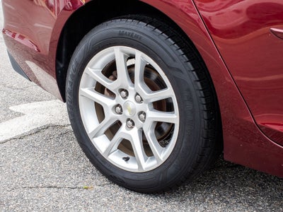 2015 Chevrolet Malibu LT