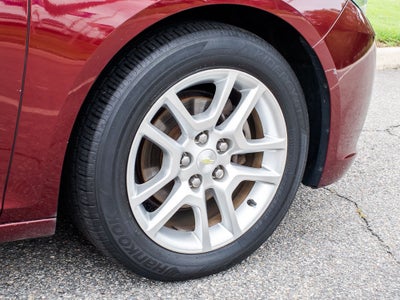 2015 Chevrolet Malibu LT