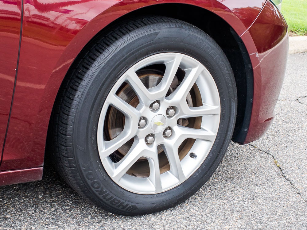 2015 Chevrolet Malibu LT