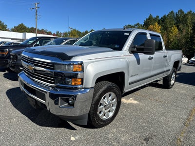 2015 Chevrolet Silverado LT