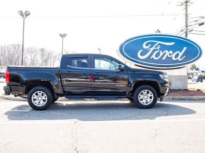 2017 Chevrolet Colorado 2WD LT