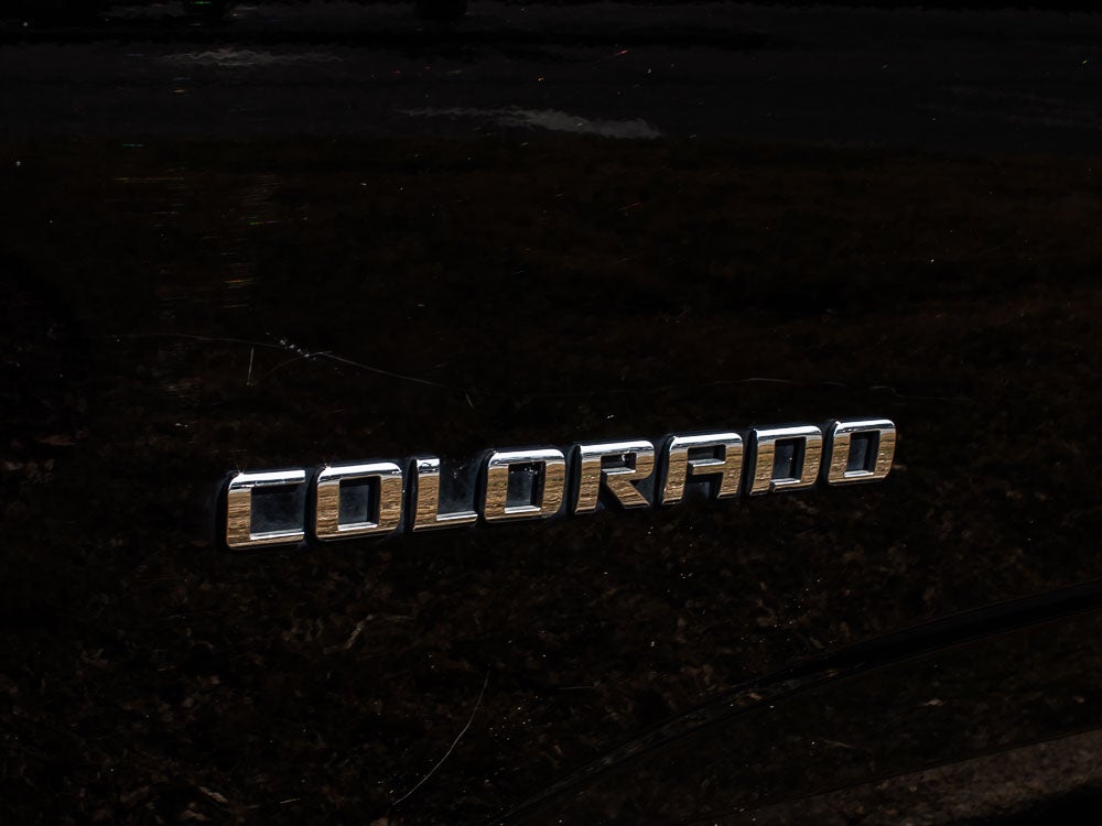 2017 Chevrolet Colorado 2WD LT