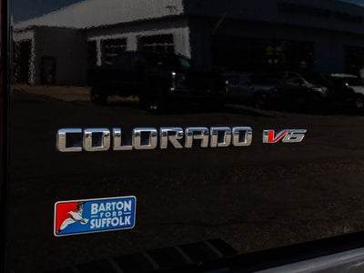 2017 Chevrolet Colorado 2WD LT