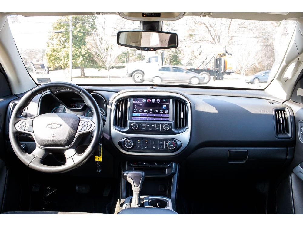 2017 Chevrolet Colorado 2WD LT