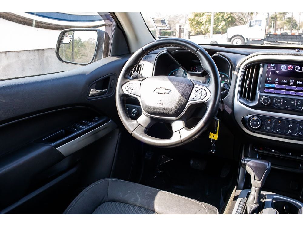 2017 Chevrolet Colorado 2WD LT