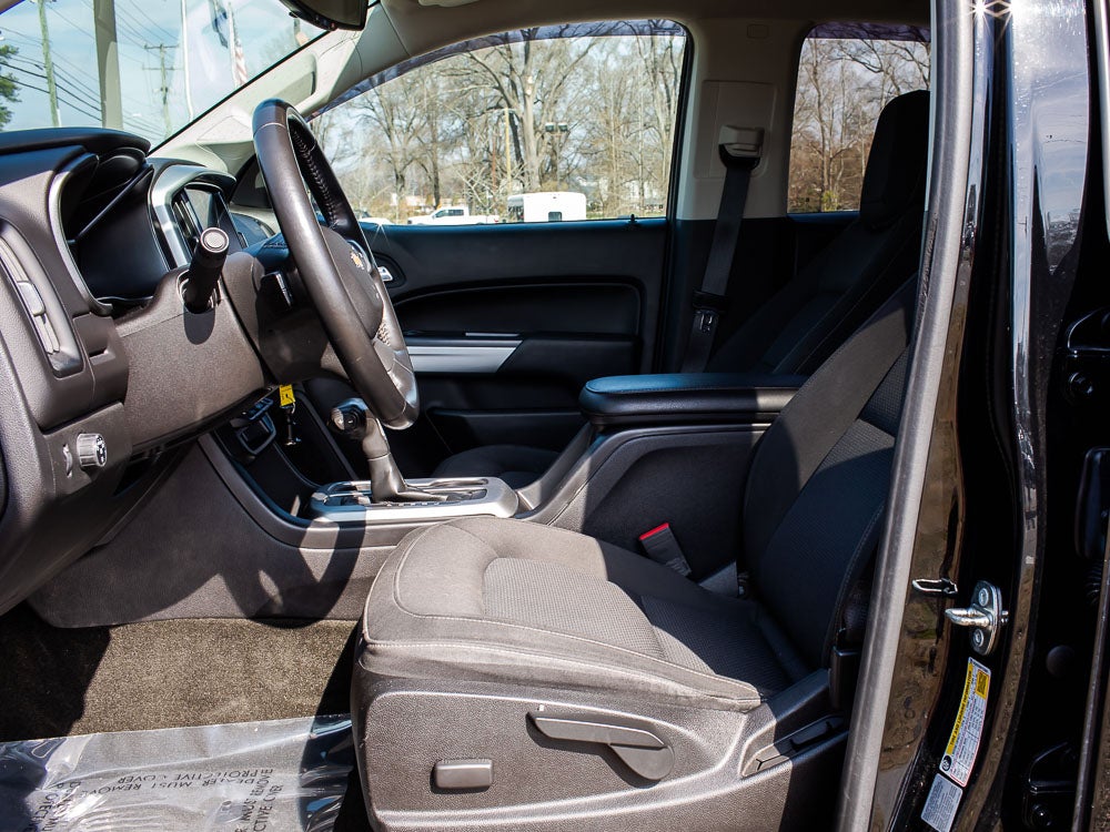 2017 Chevrolet Colorado 2WD LT