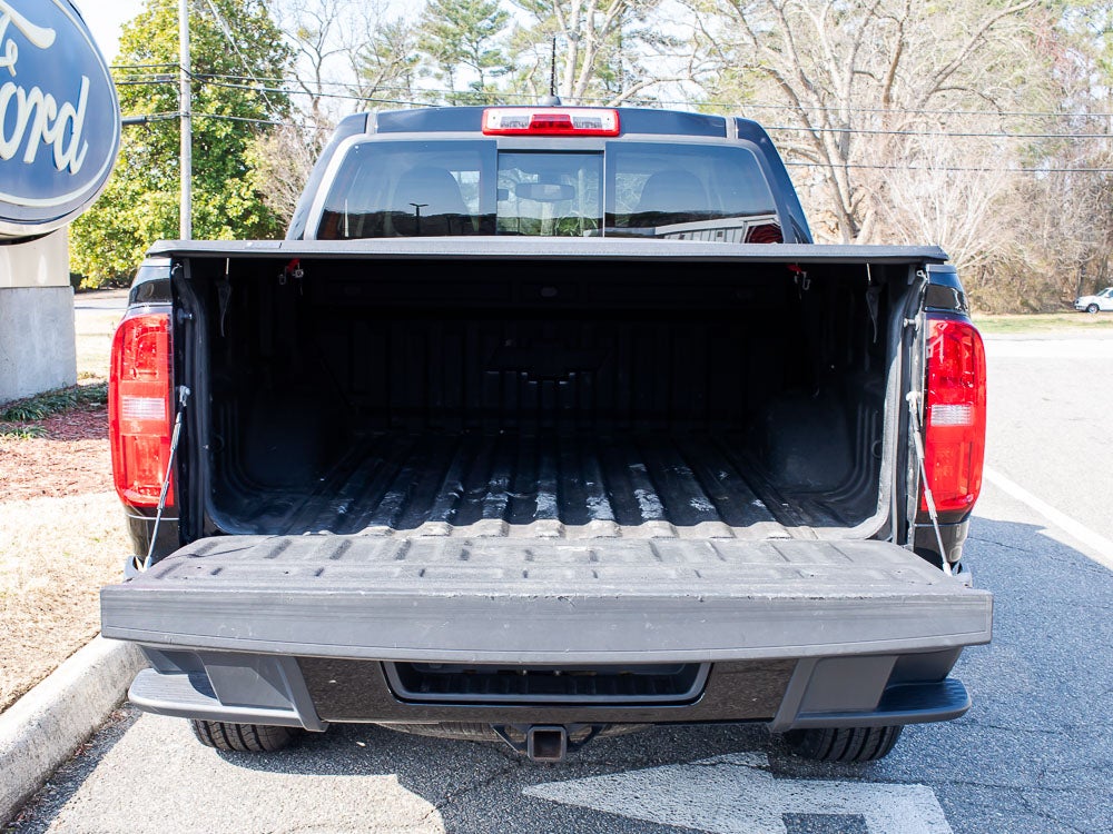 2017 Chevrolet Colorado 2WD LT