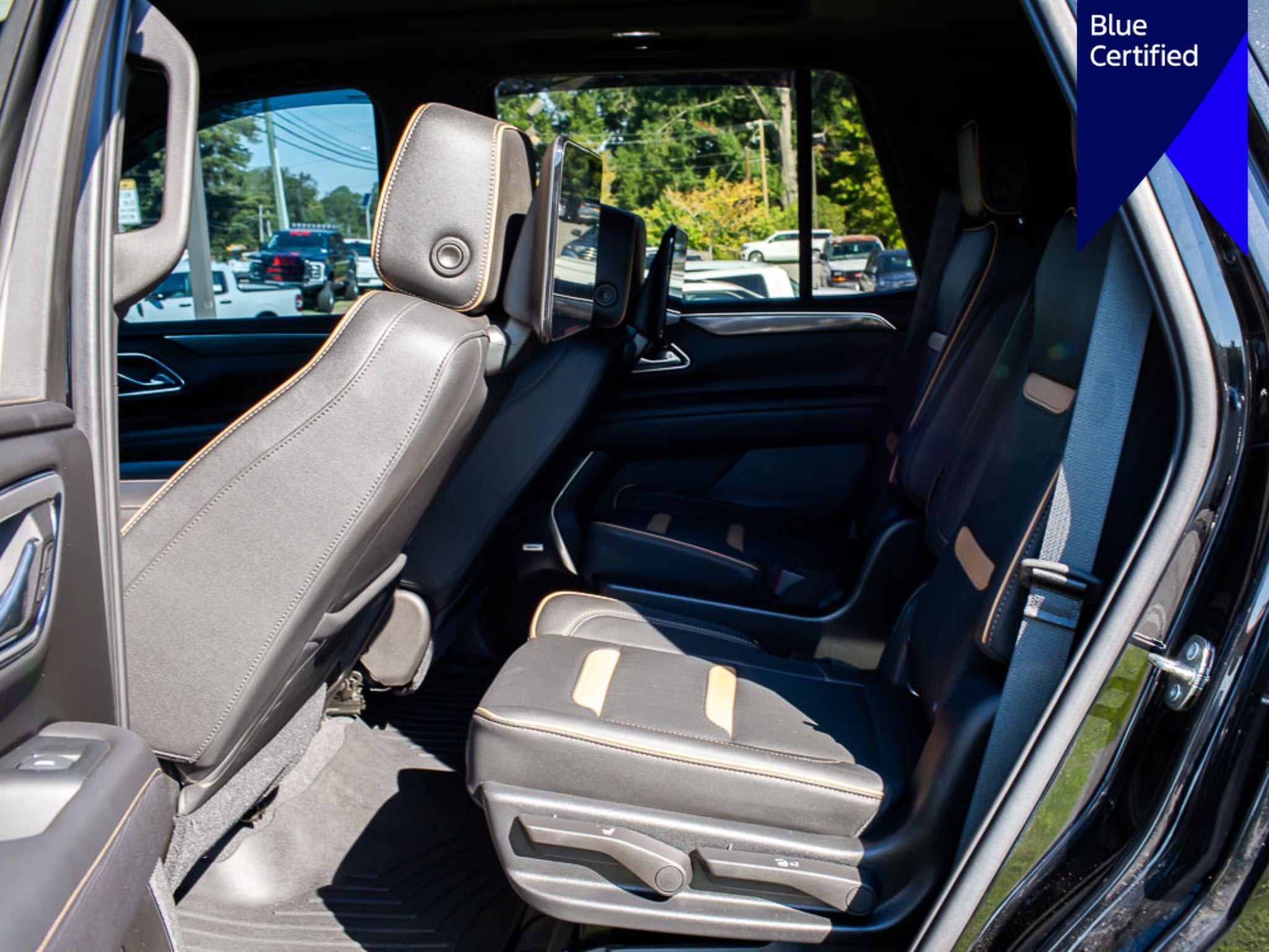 2021 GMC Yukon AT4