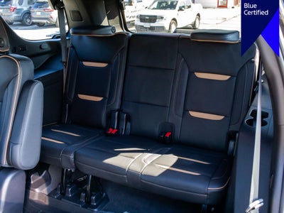 2021 GMC Yukon AT4